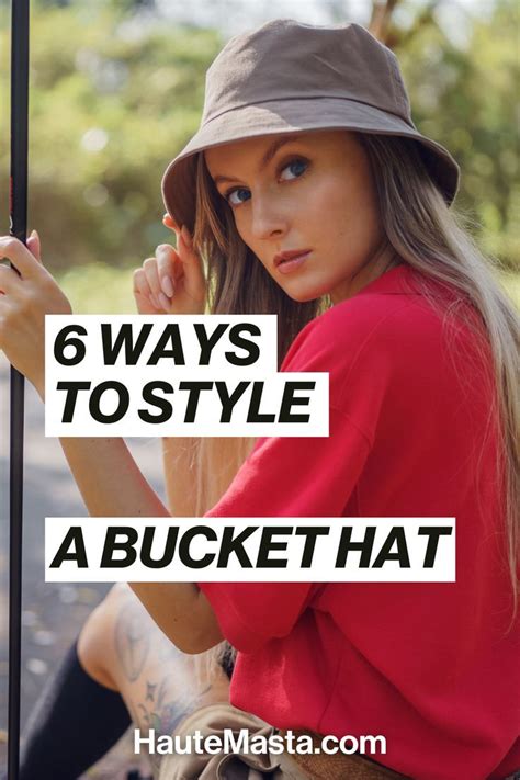 how to wear gucci bucket hat|How to Wear a Bucket Hat: .